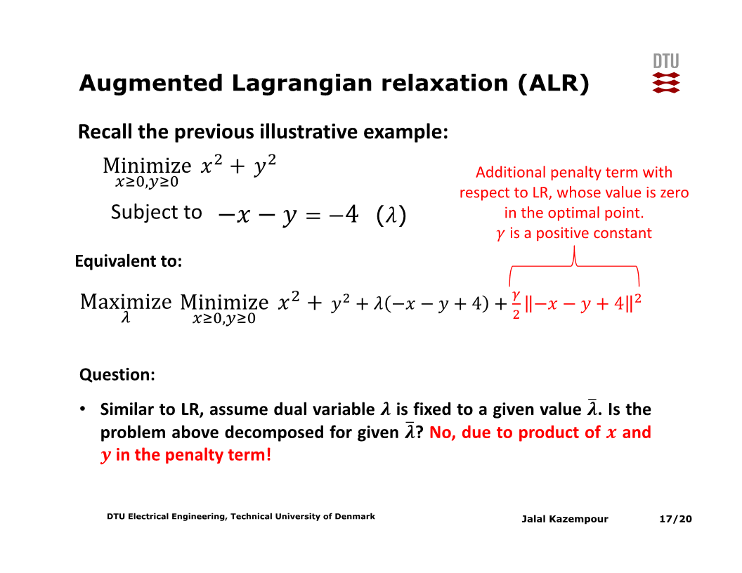 clearingexample