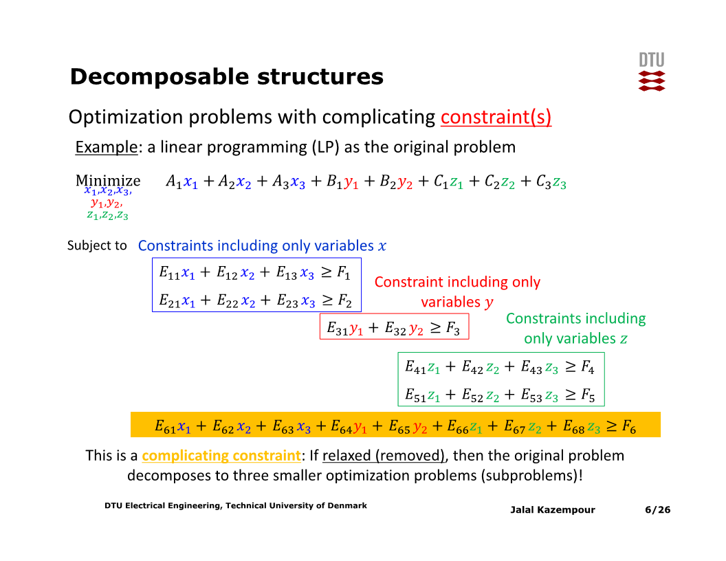 clearingexample